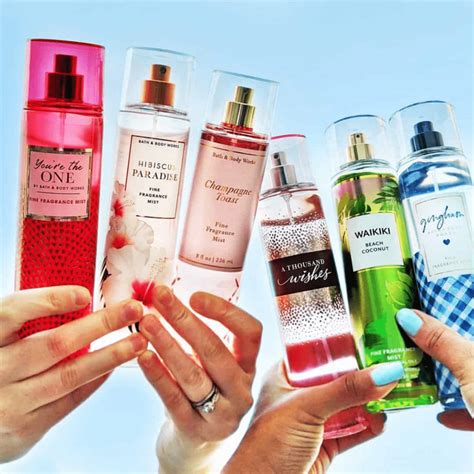 bath and body works mist dupes|bath and body works designer dupes.